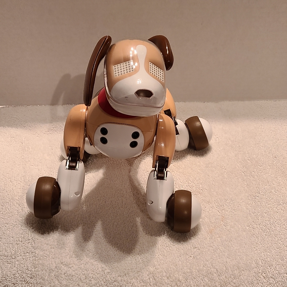 COPY - Zoomer's Best Friend Bently